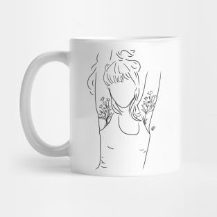 body positivity Mug